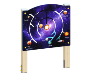 ИФ 02-309 Игровая панель Космос