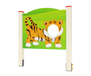 ИФ 02-307 Игровая панель Тигренок