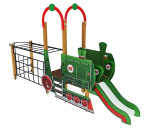Паровозик